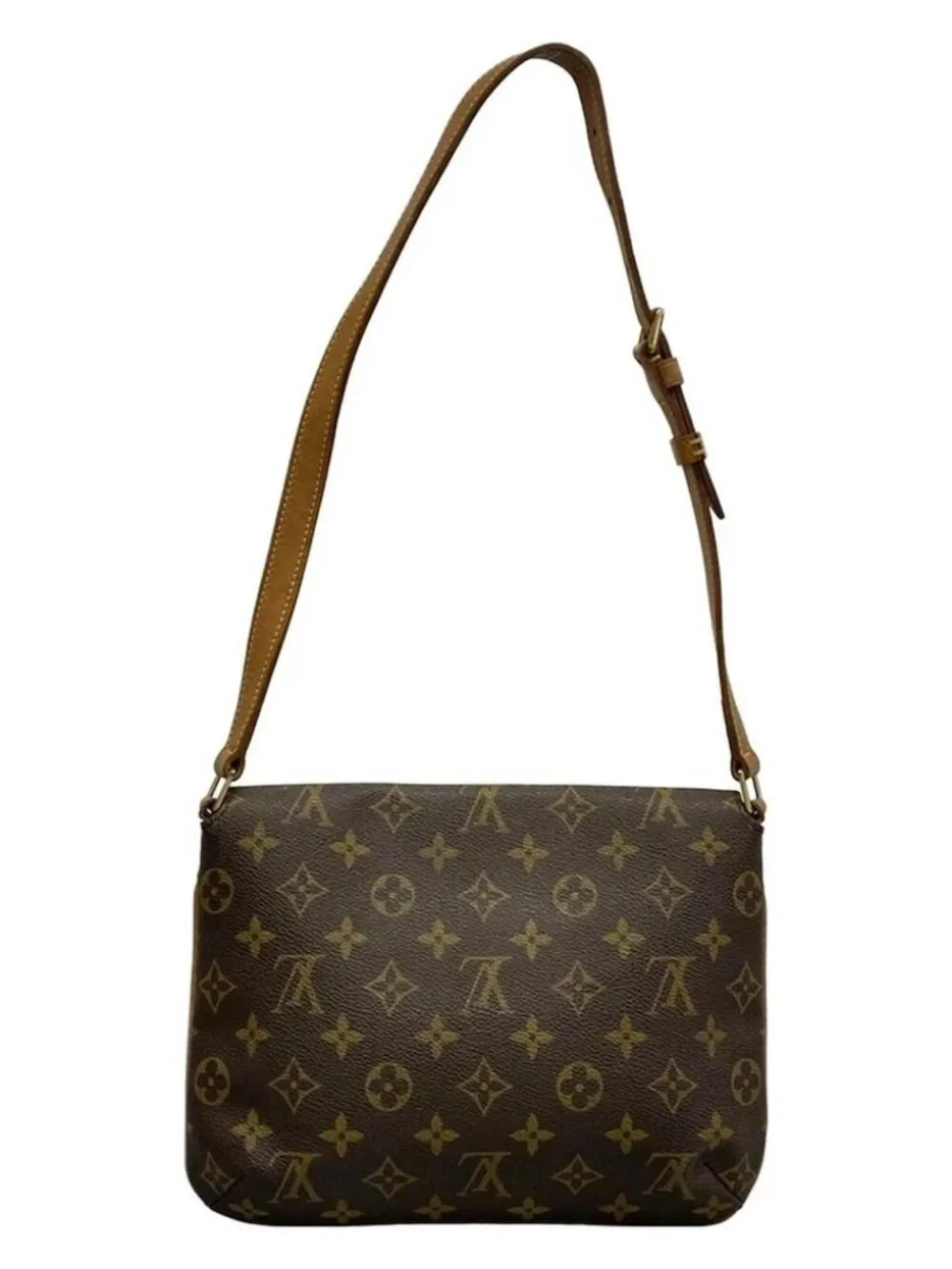 LOUIS VUITTON Musette Tango Short Strap M51257 Monogram - SP1909 Shoulder Bag - Picture 3 of 14